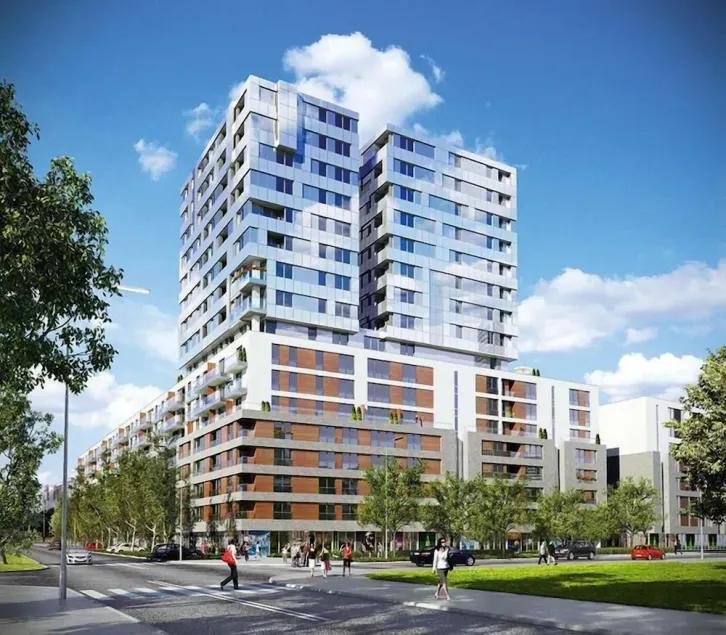Apartamenty Warszawskie delux Siedmiogrodzka - Image 1