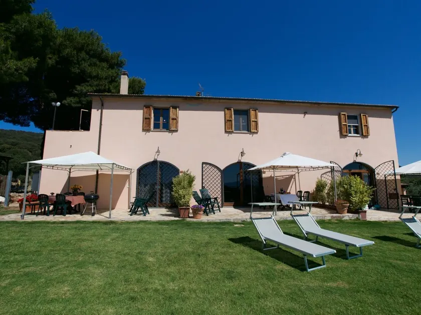 Modern Holiday Home in Orbetello With Private Terrace - Image 1