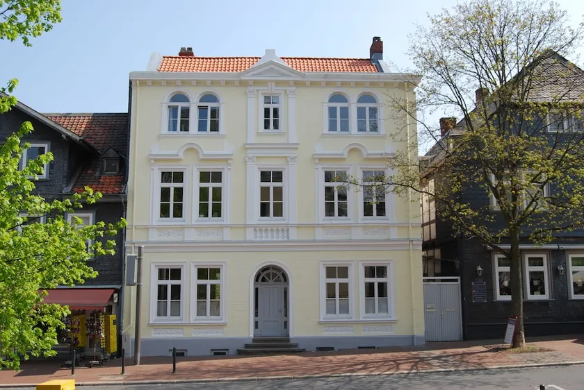 Ferienwohnungen an der Kaiserpfalz - Image 1