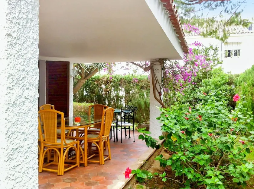 Chalet With 3 Bedrooms in Benicàssim, With Private Pool and Enclosed G - Image 1