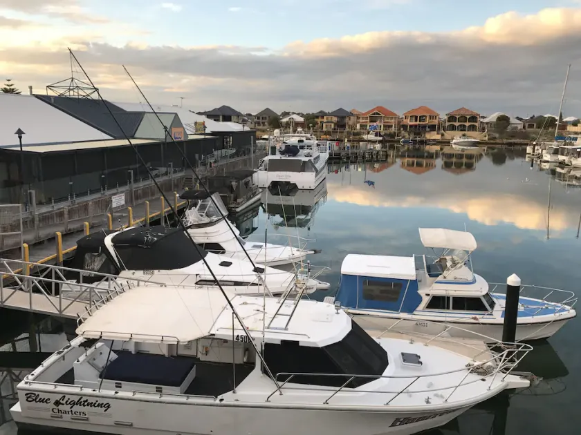Marina View Chalets - Image 1