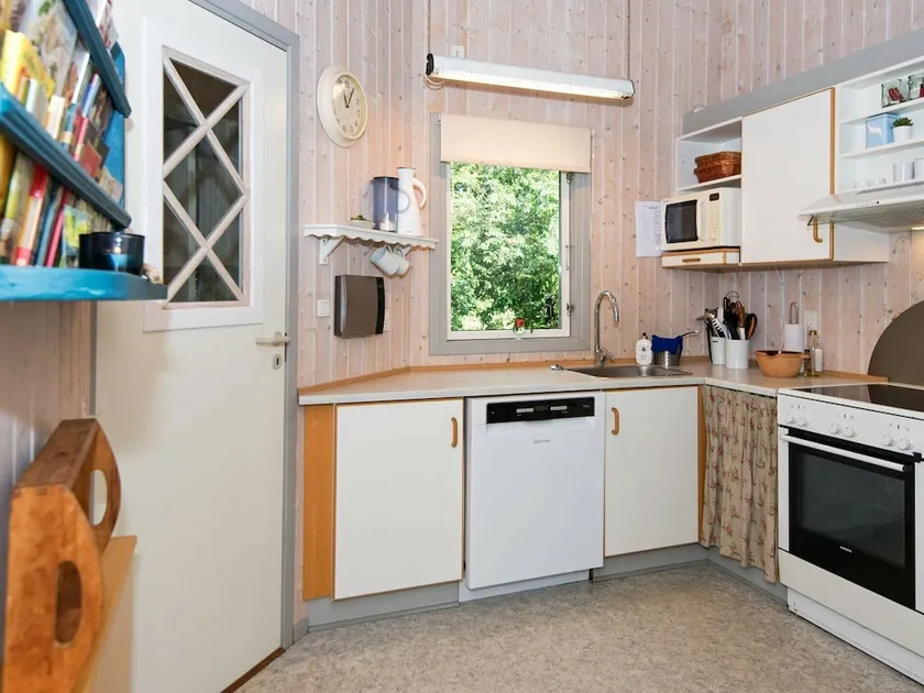 Elegant Holiday Home in Jutland With Terrace - Image 1