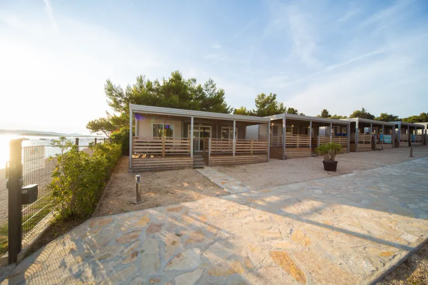 Mobile Homes Mediteran kamp Ljutic in Biograd - Image 1
