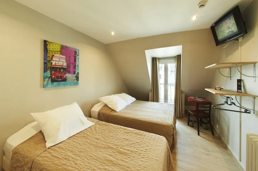 Hotel Montmartre Clignancourt - Image 1