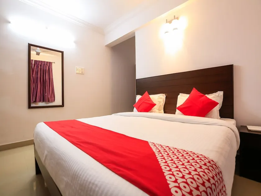 Pandav City Hotel by OYO Rooms - Image 1