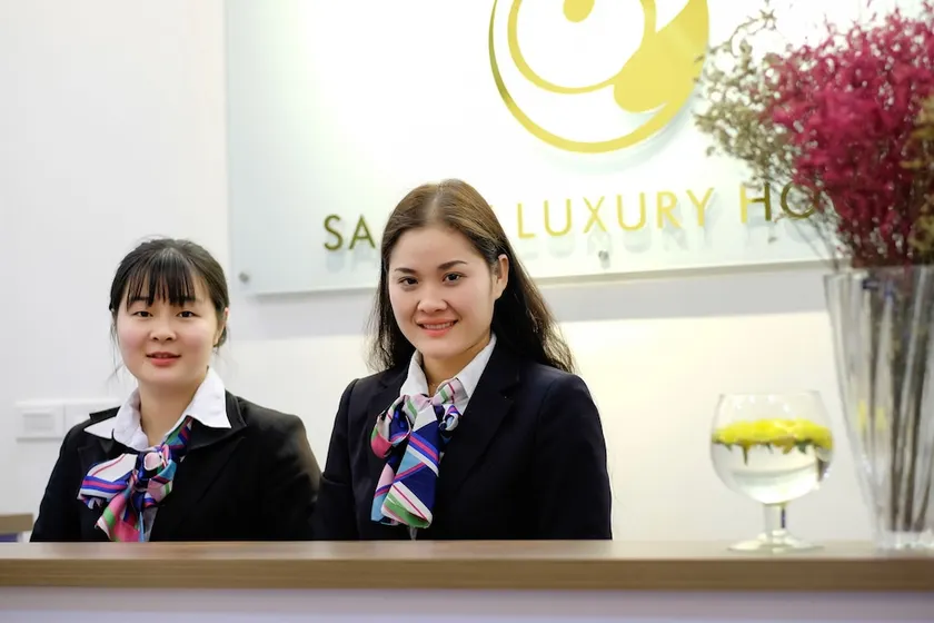 Sammy Luxury Hotel - Image 1