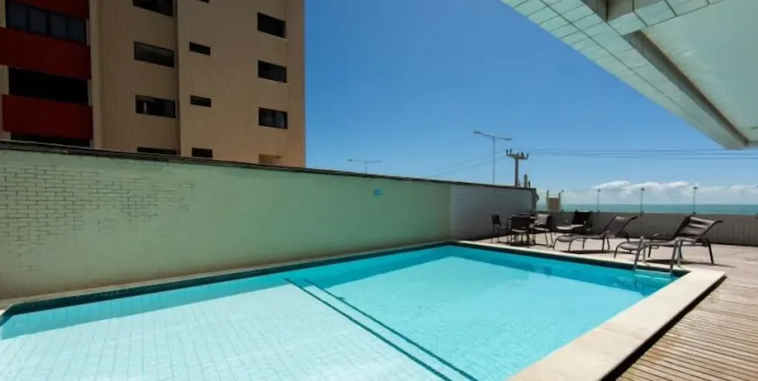 Suite para casal em Areia Preta Natal por Carpediem - Image 1