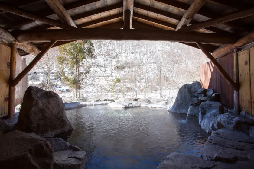 Ryokan Houzansou Bekkan - Image 1