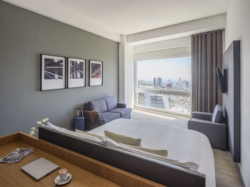 The Paragon Hotel Mexico City Santa Fe By Accor - Image 1