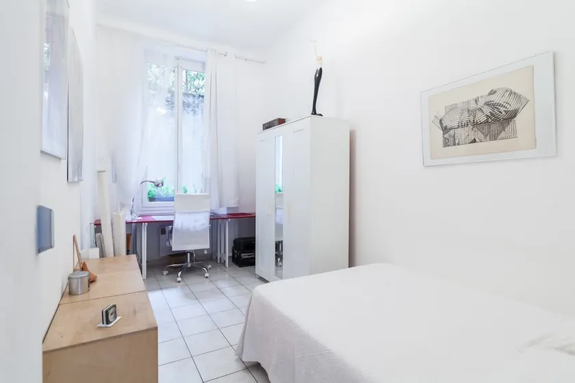 Apartment for 2 Persons La Plaine - Image 1