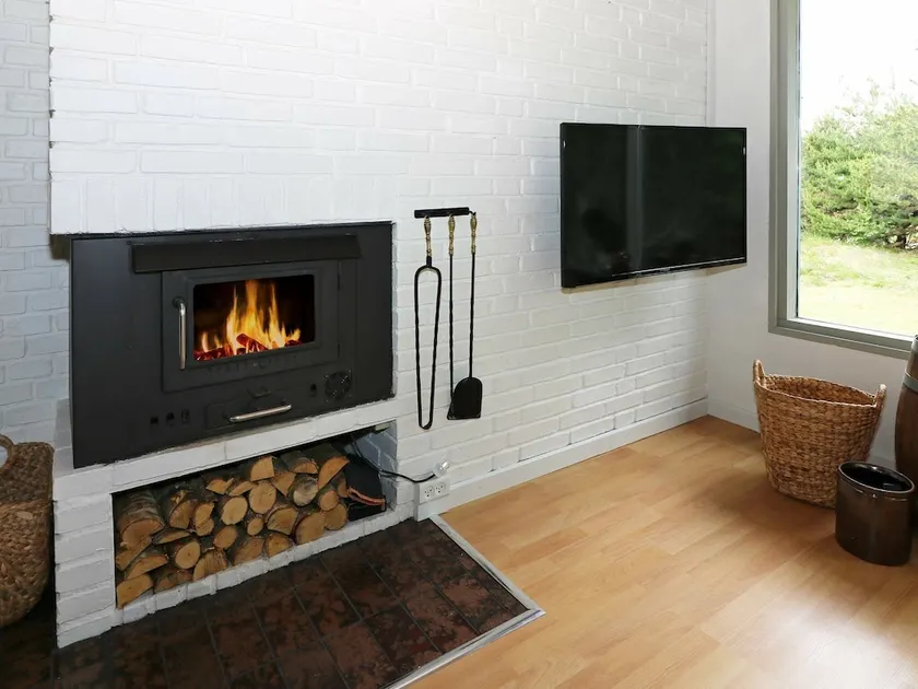 Entising Holiday Home in Jutland With Terrace - Image 1
