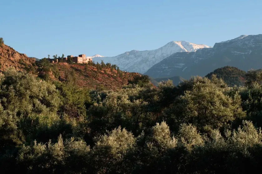 Kasbah Bab Ourika - Image 1