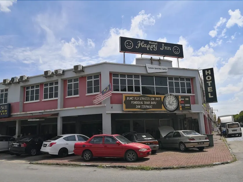 Hotel Happy Inn - Image 1