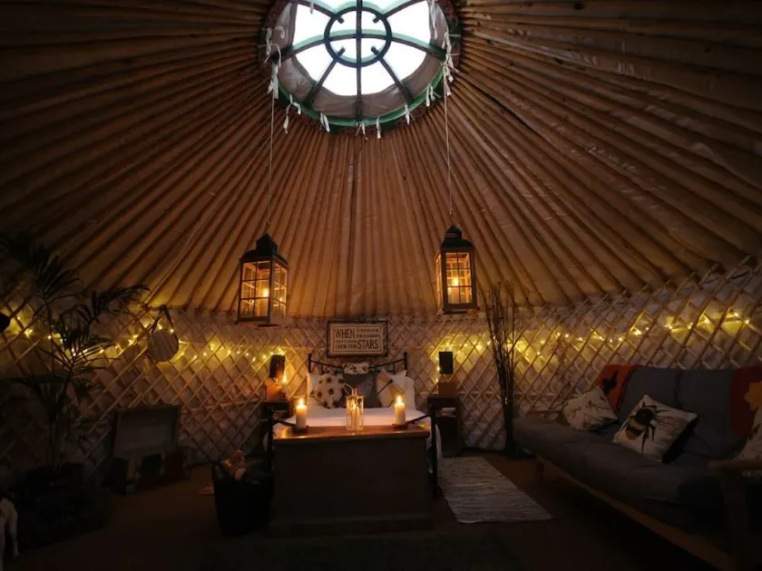 Glamping On The Hill - Image 1