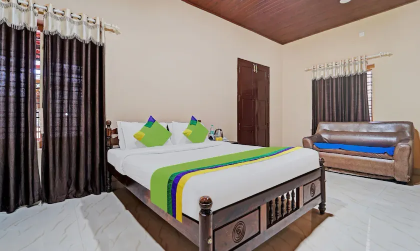 Treebo Trend Misty Hills Resort - Image 1