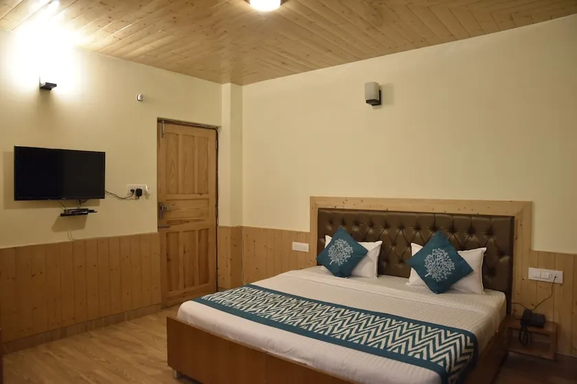 OYO 10080 Hotel Kufri Ashray - Image 1