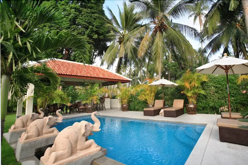 Ban Kao Tropical Boutique Residence - Image 1