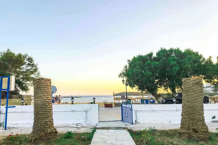 Katerina Beach Rooms - Image 1