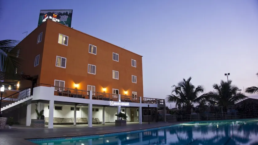 M Suites Hotel - Image 1