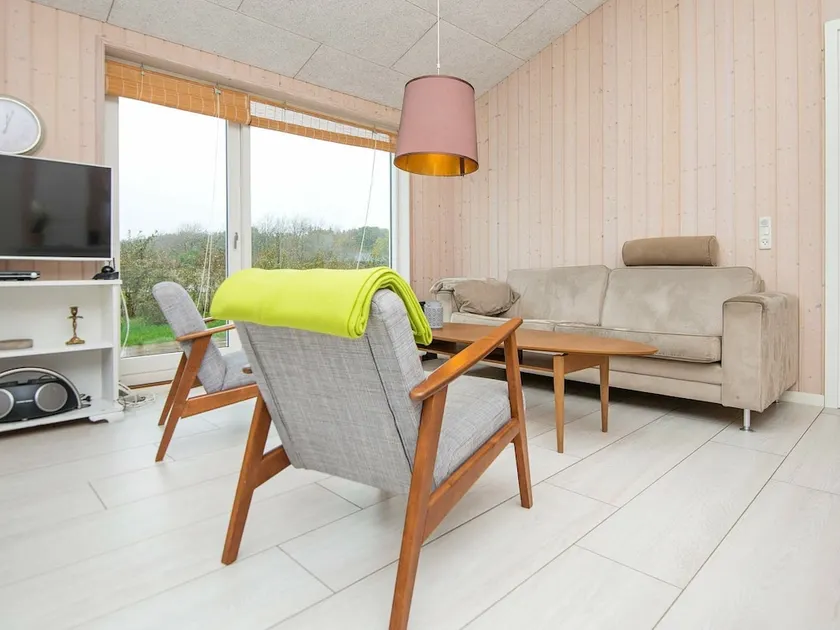 Modern Holiday Home in Glesborg With Whirlpool - Image 1