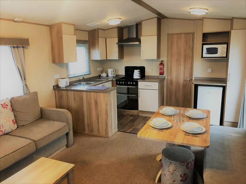 Towervans Caravan Park - Image 1