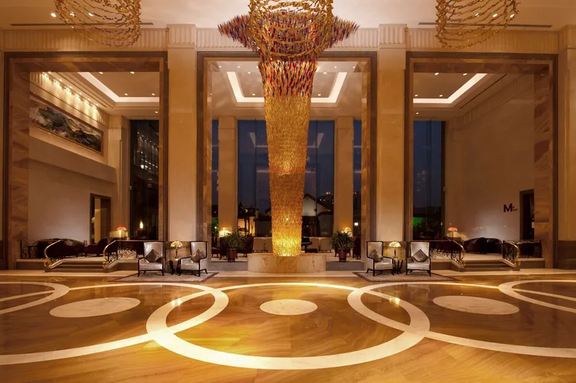 DoubleTree by Hilton Hotel Wuxi - Image 1