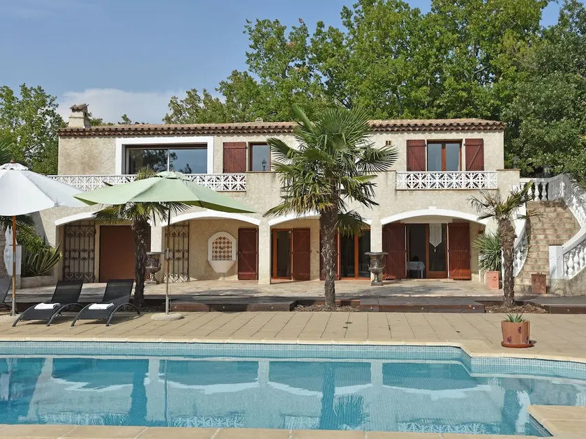 Beautiful, Modernly Decorated Provençal House Only 30 Kilometres From Cannes - Image 1