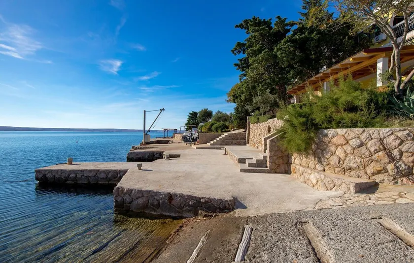 Awesome Apartment in Baric Draga With 1 Bedrooms and Wifi - Image 1
