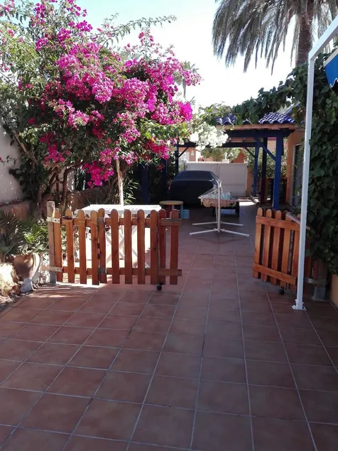 House With 3 Bedrooms in La Manga, Cartagena, With Enclosed Garden and - Image 1