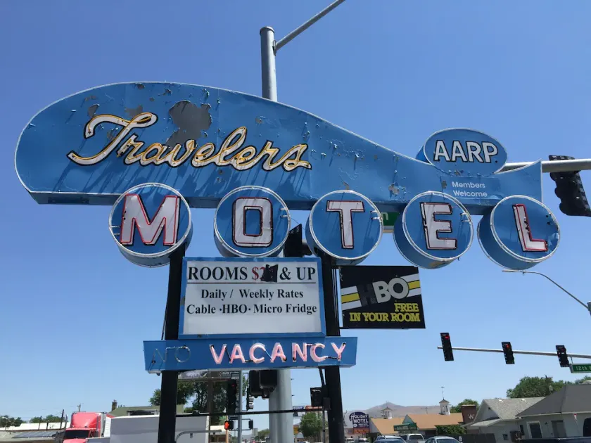 Travelers Motel - Image 1
