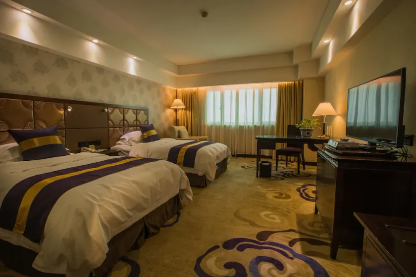 Yilite Hotel (Urumqi Dehui Wanda Plaza Hetian 2nd Street) - Image 1