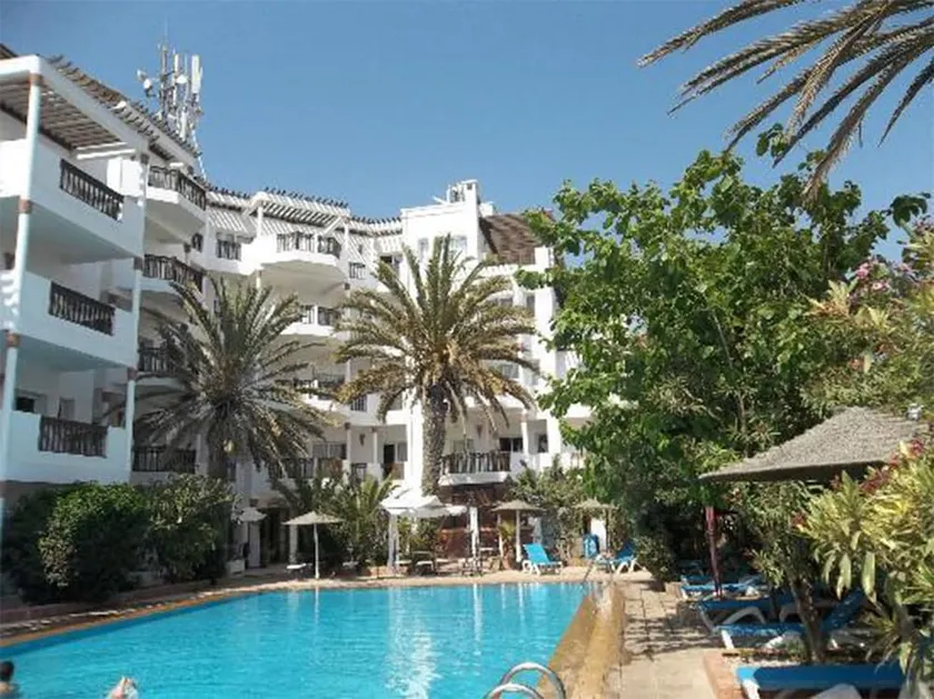 Flathotel Agadir - Image 1