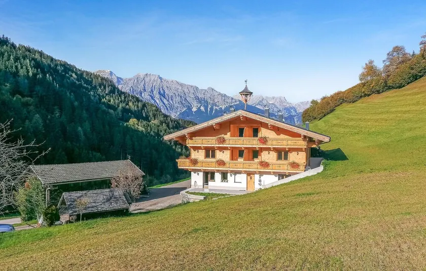 Awesome Apartment in Volders With 3 Bedrooms - Image 1
