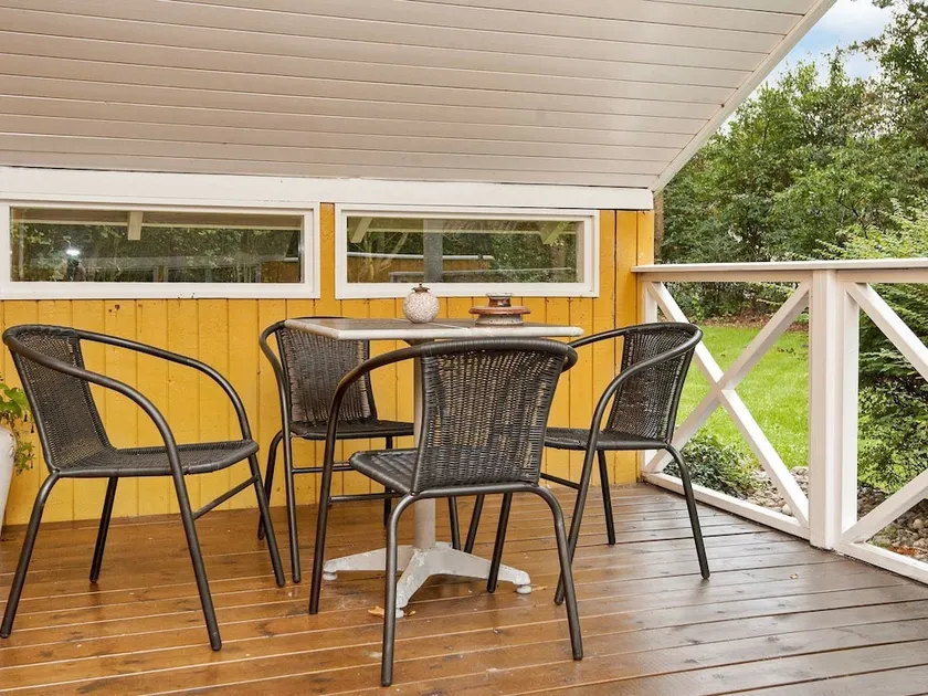 Charming Holiday Home in Jutland With Garden - Image 1