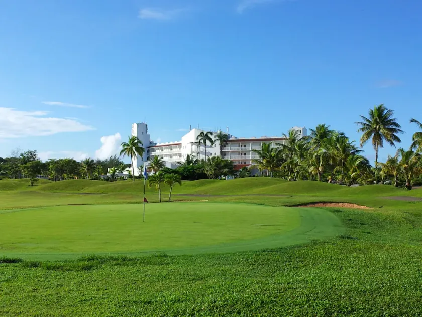 Starts Guam Golf Resort - Image 1