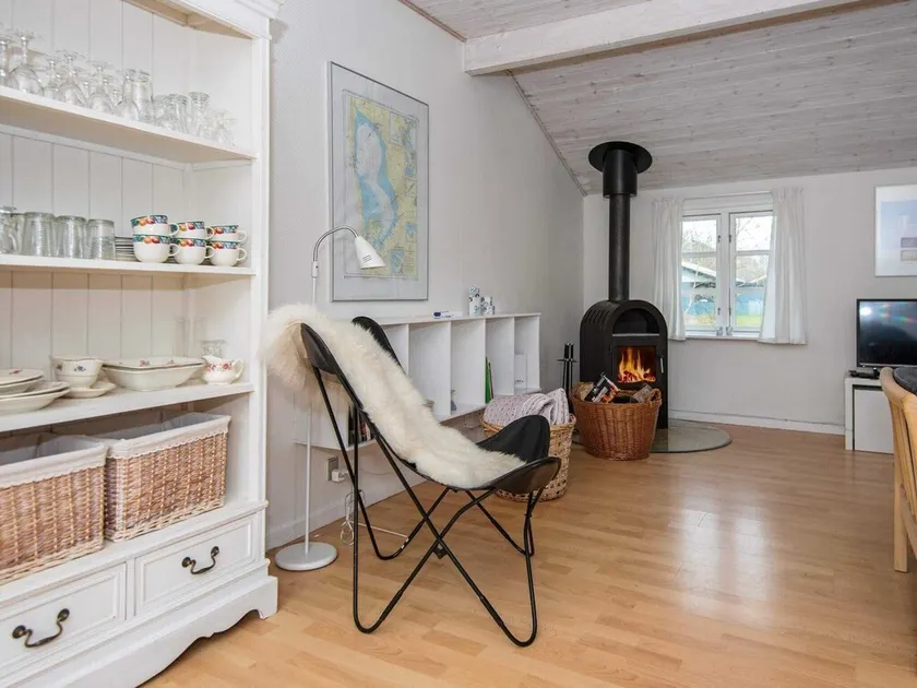 Attractive Holiday Home in Skjern near Terrace - Image 1