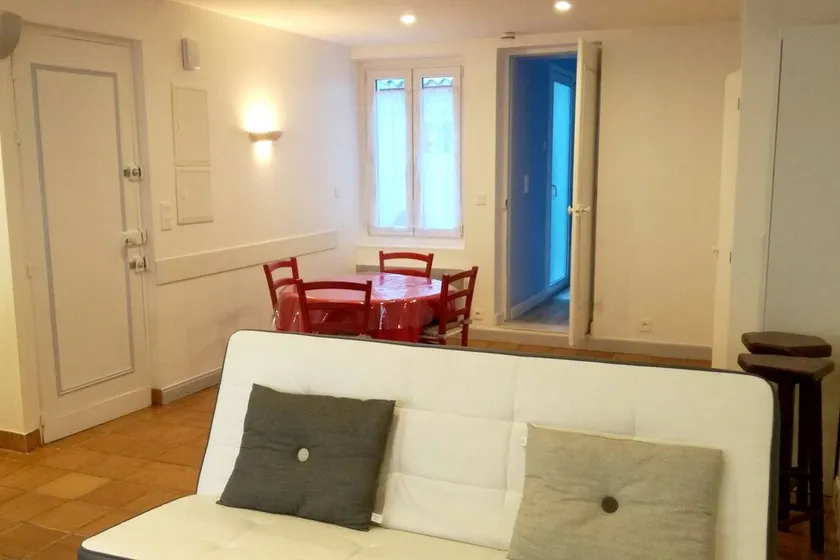 Appartement d'une chambre a Saint Jean de Luz avec terrasse amenagee et WiFi a 300 m de la plage - Image 1