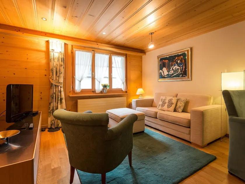 Luxurious Chalet in Zweisimmen Near Ski Area - Image 1