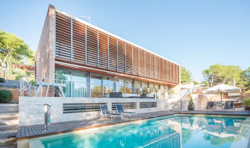 Tamarit Grand Design Villa TH02 - Image 1