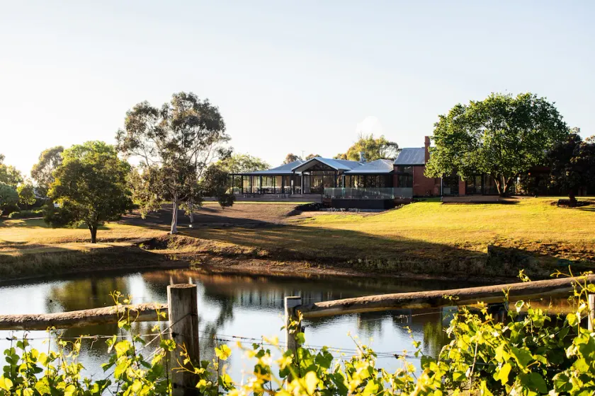 Lancemore Hill At Macedon Ranges - Image 1