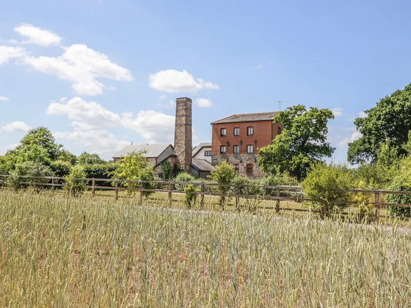 Leat Cottage Newland Mill - Image 1