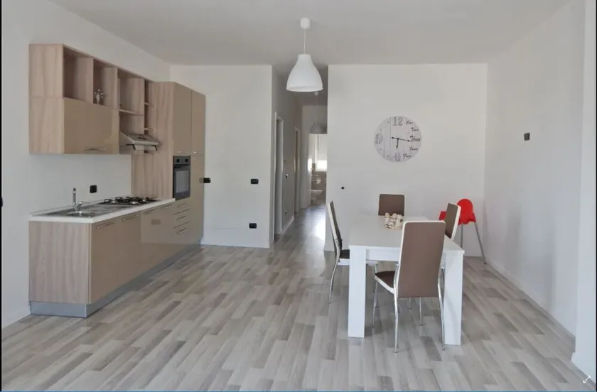 Apartment With 3 Bedrooms in Ortelle, With Furnished Terrace - 3 km Fr - Image 1