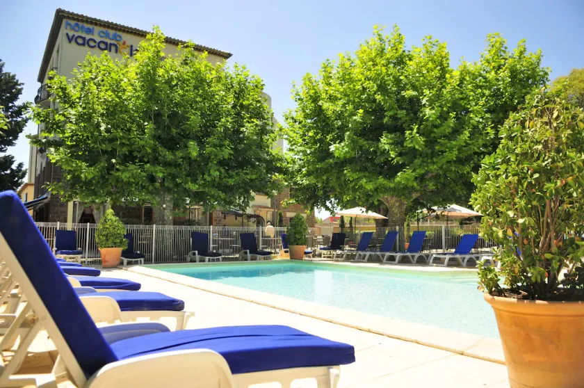Hotel Mileade Mediterranee - Port-Frejus - Image 1
