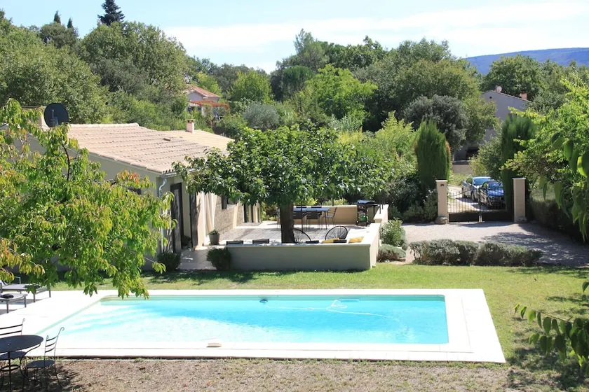 Villas du Luberon - La Villa des Saisons - Image 1