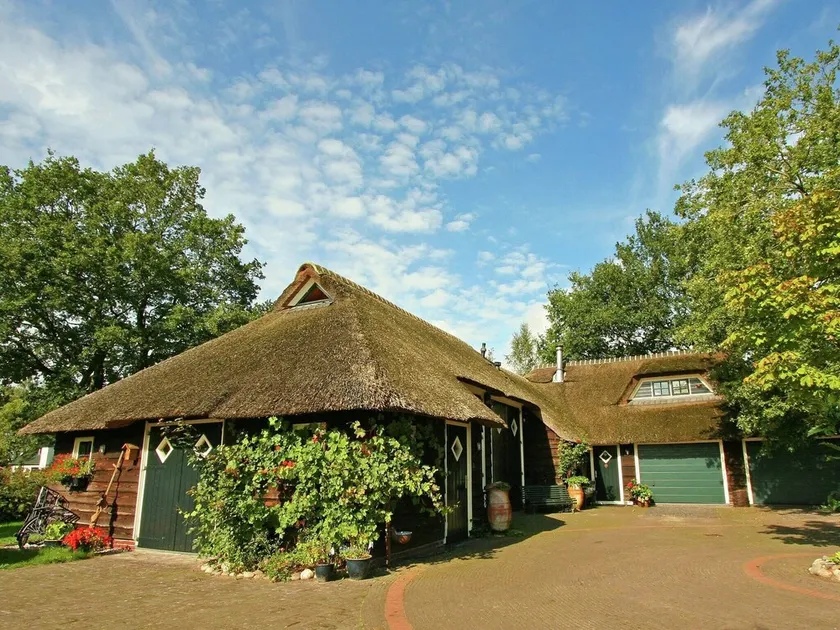 Farmhouse in Balkbrug with Sauna - Image 1