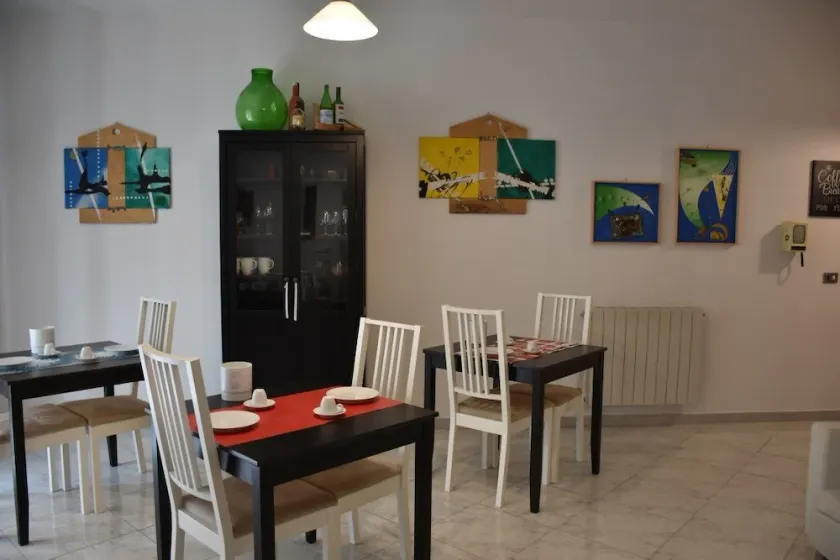 Notte Serena Bed & Breakfast - Image 1