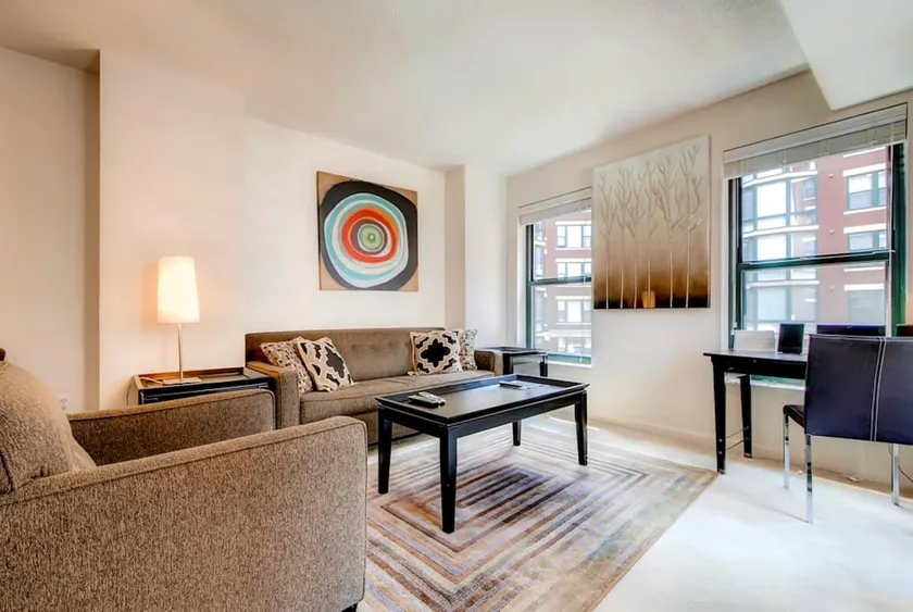 Bluebird Suites in the Heart of DC - Image 1