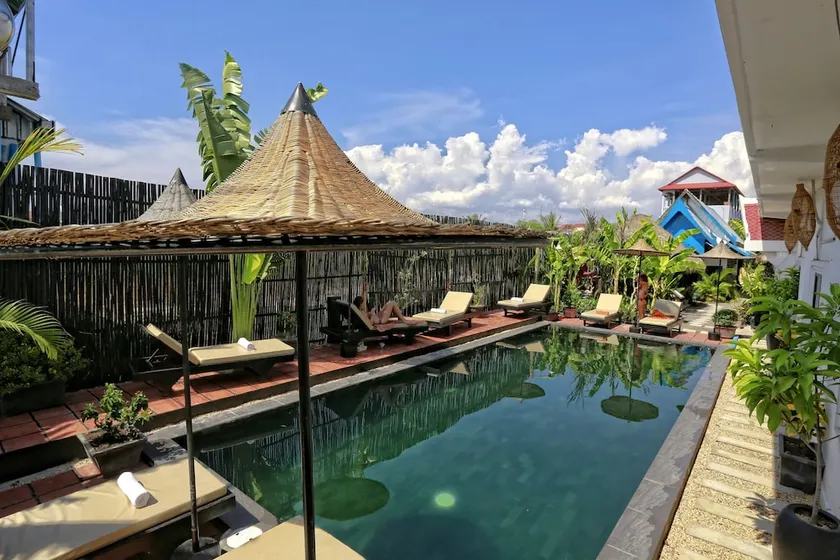 Angkor Pal Boutique Hotel - Image 1