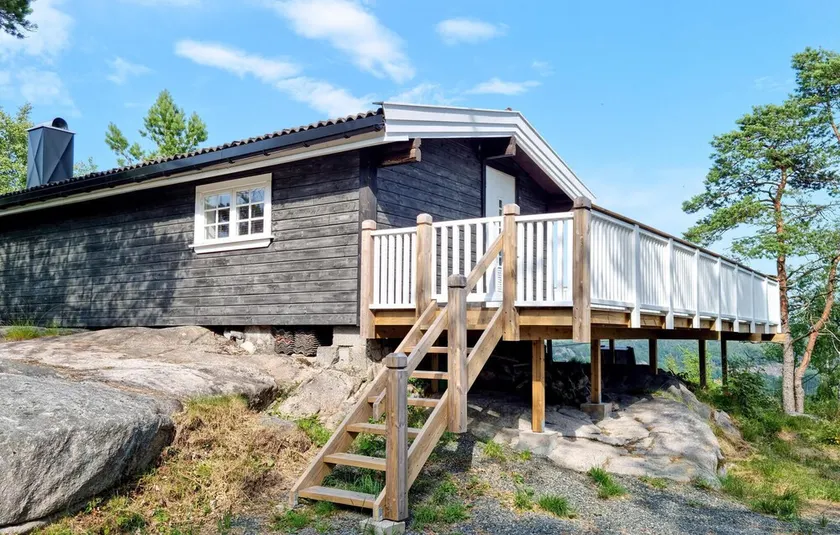 Amazing Home in Lyngdal With 1 Bedrooms - Image 1