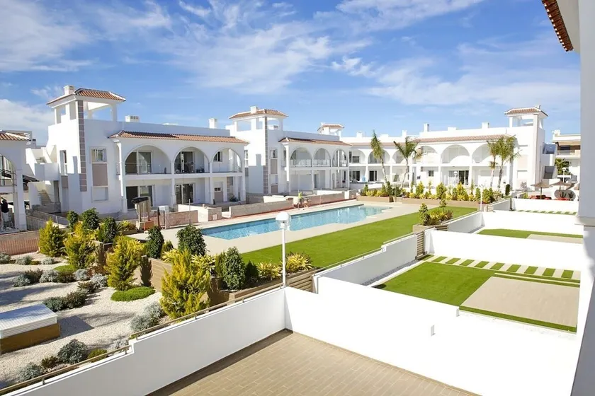 Fortuna 15 - Apartamento con azotea privada y piscina - Image 1